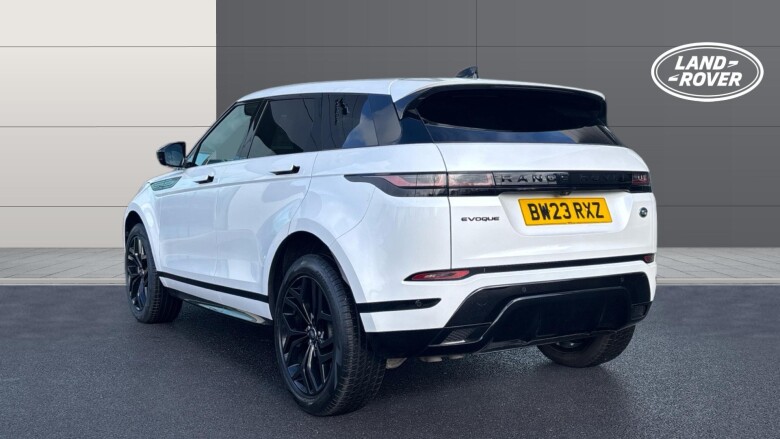 Land Rover Range Rover Evoque 2.0 D200 Evoque Edition 5dr Auto Diesel Hatchback
